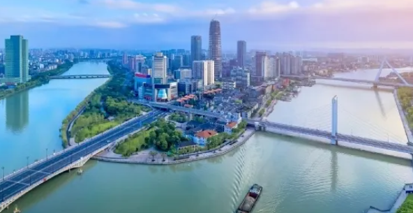 落戶(hù)寧波，她剛剛融資10億