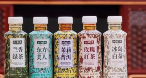 小罐茶，為什么賣(mài)茶飲料？