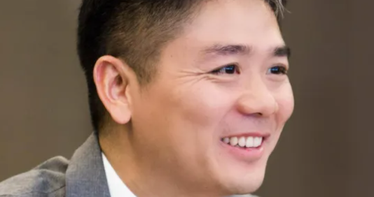 劉強東有了“新身份”